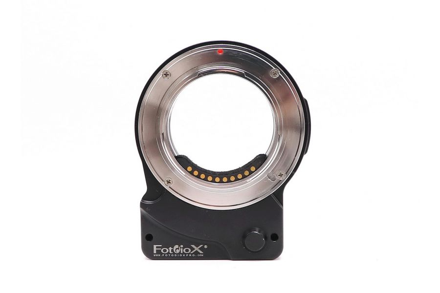 Переходник автофокусный Fotodiox Pro Pronto LM-FX
