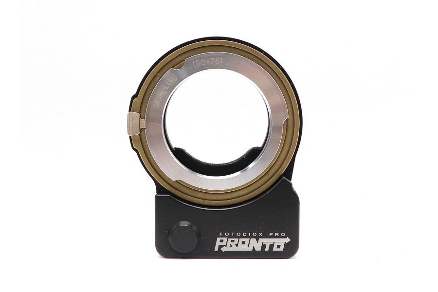 Переходник автофокусный Fotodiox Pro Pronto LM-FX
