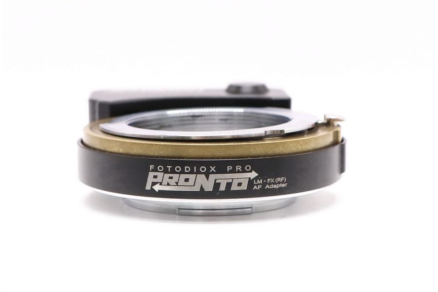 Переходник автофокусный Fotodiox Pro Pronto LM-FX