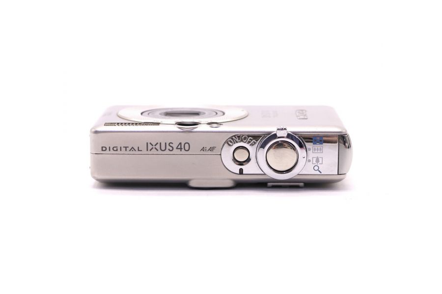 Canon Digital IXUS 40 компактный цифровой (Japan)