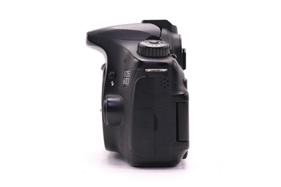 Canon EOS 60D body (пробег 264215 кадров)
