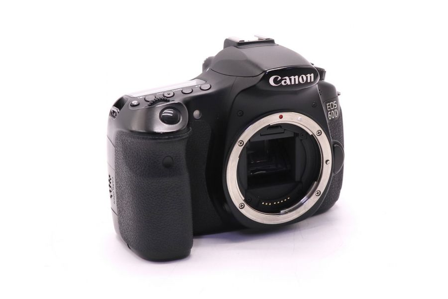 Canon EOS 60D body (пробег 264215 кадров)