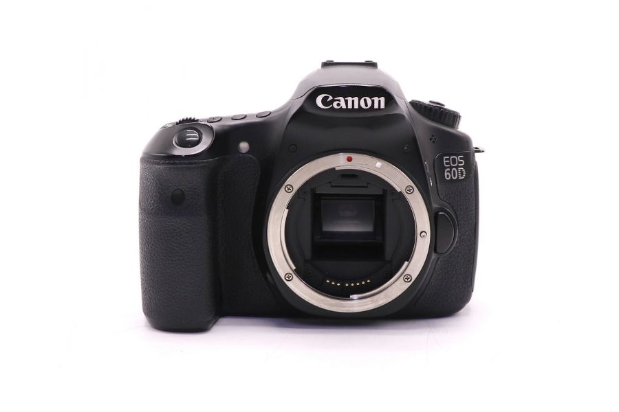 Canon EOS 60D body (пробег 264215 кадров)