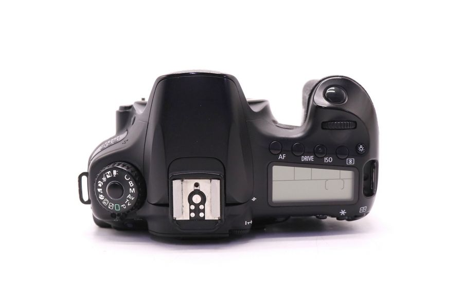 Canon EOS 60D body (пробег 264215 кадров)