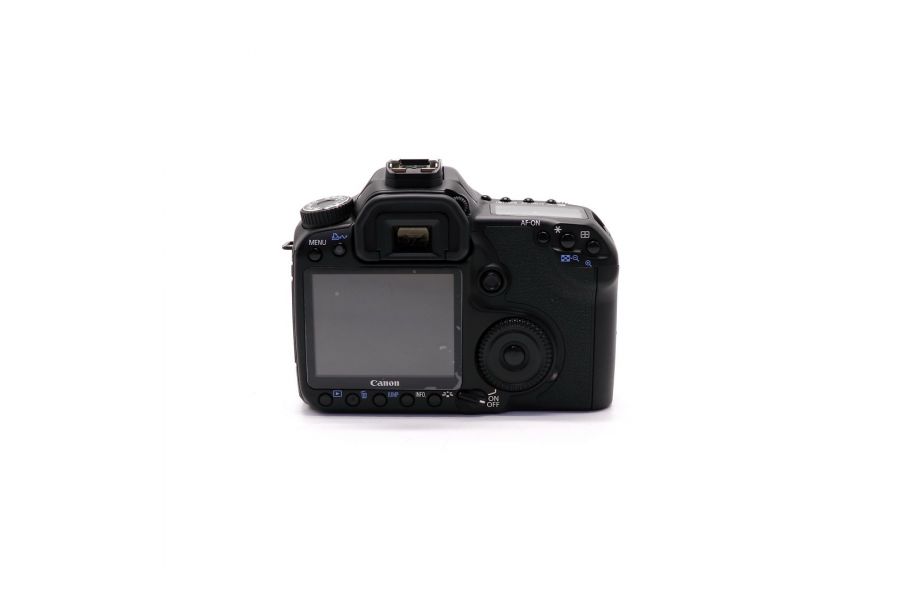 Canon EOS 40D body (пробег 7000 кадров)