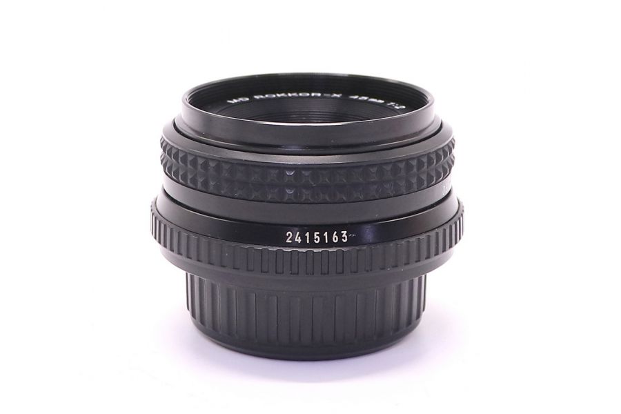 Minolta MD Rokkor-X 45mm f/2