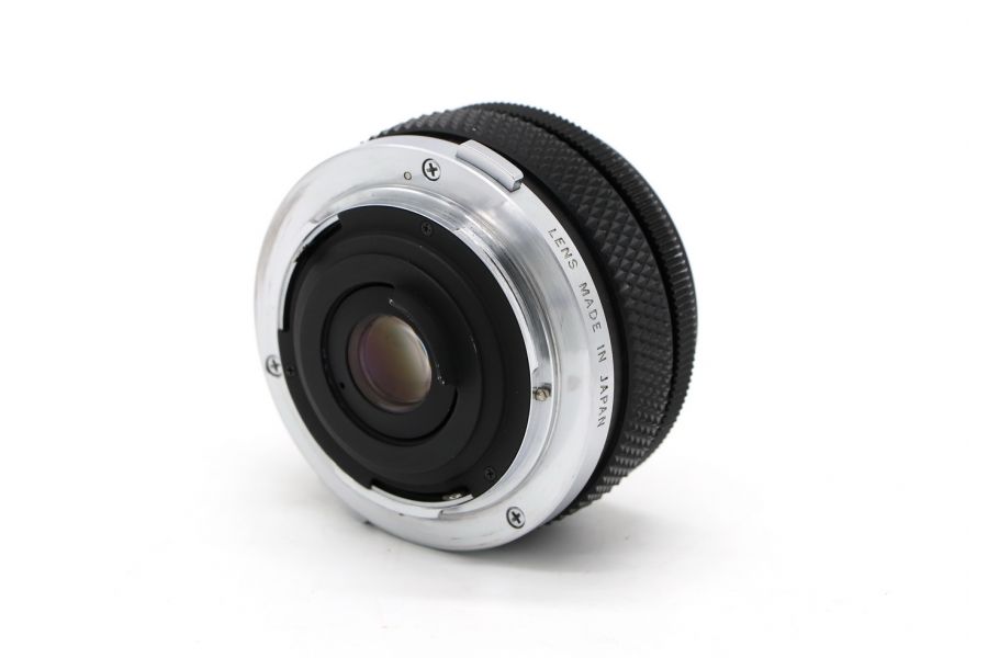 Olympus OM-System Zuiko Auto-W 21mm f/3.5 MC