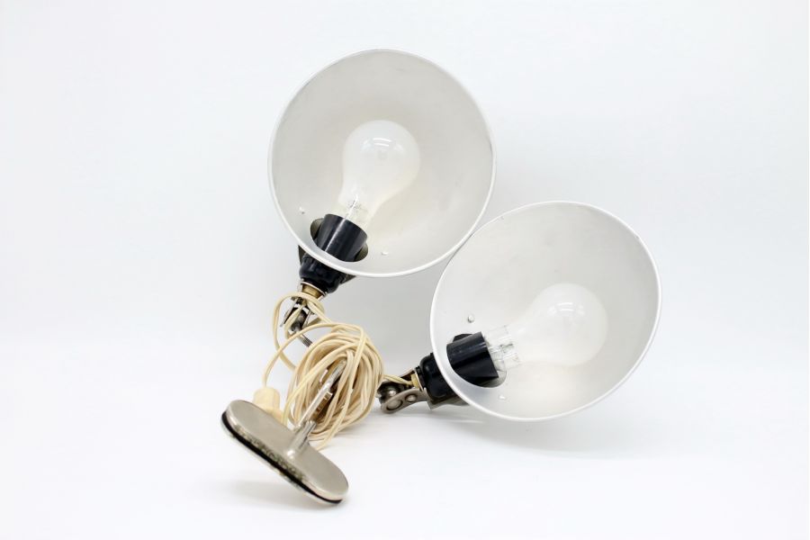 Фотолампа двойная ФО-2 (СССР, 1974)