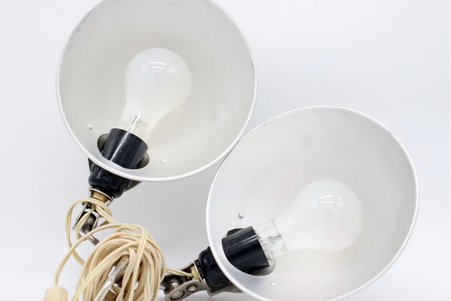 Фотолампа двойная ФО-2 (СССР, 1974)