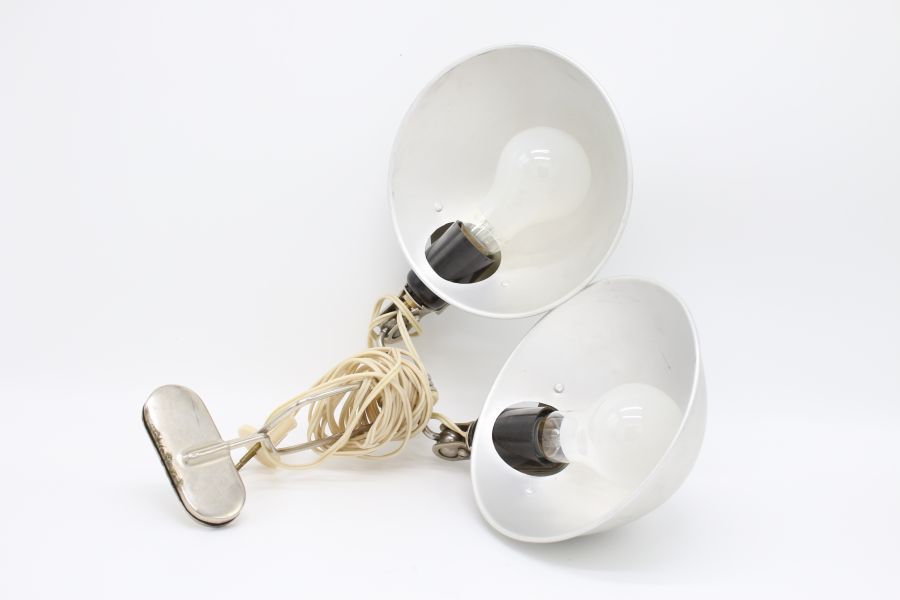 Фотолампа двойная ФО-2 (СССР, 1974)