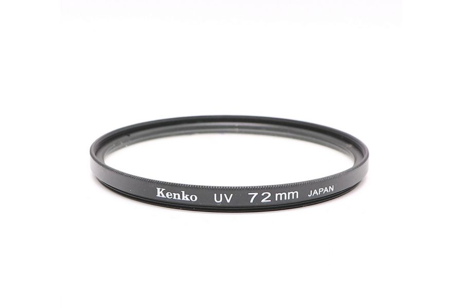 Светофильтр Kenko UV 72mm 