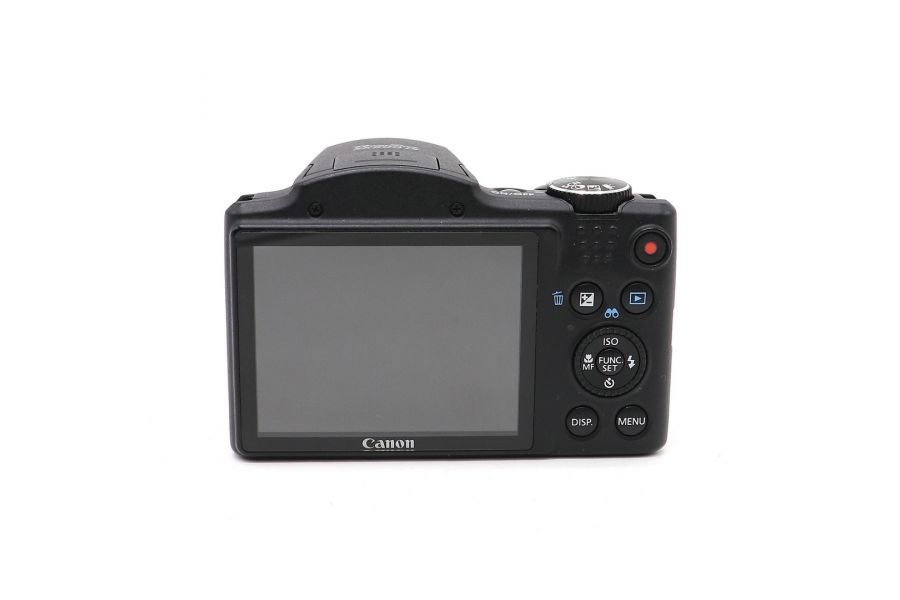 Canon PowerShot SX500 IS в упаковке