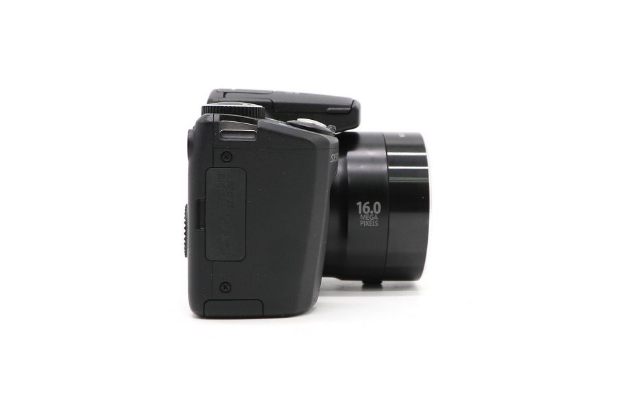 Canon PowerShot SX500 IS в упаковке