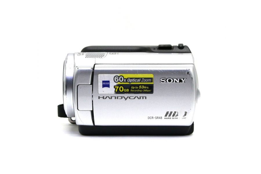 Видеокамера Sony DCR-SR48E