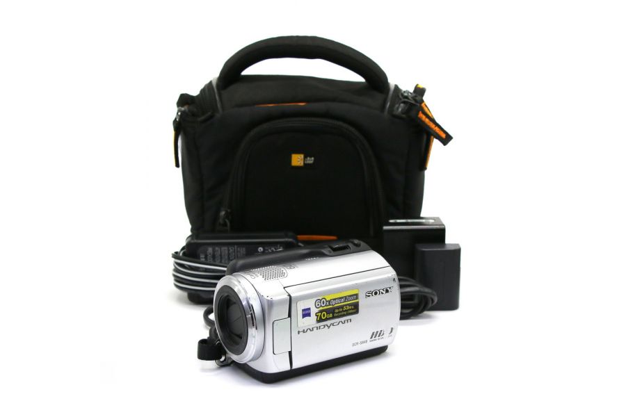 Видеокамера Sony DCR-SR48E