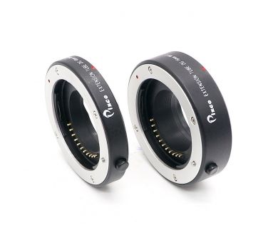 Макрокольца автофокусные для Micro Four Thirds M4/3 Pixco