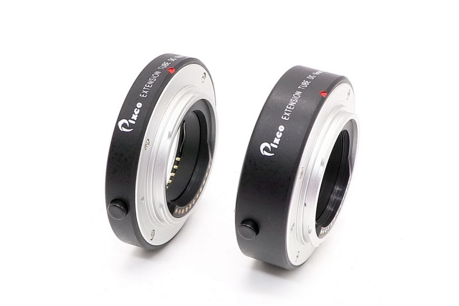 Макрокольца автофокусные для Micro Four Thirds M4/3 Pixco