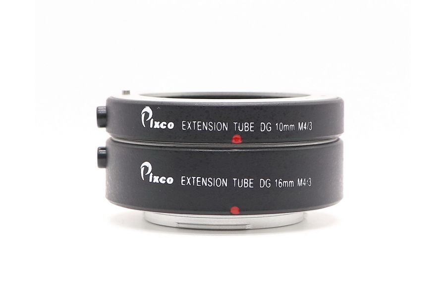 Макрокольца автофокусные для Micro Four Thirds M4/3 Pixco