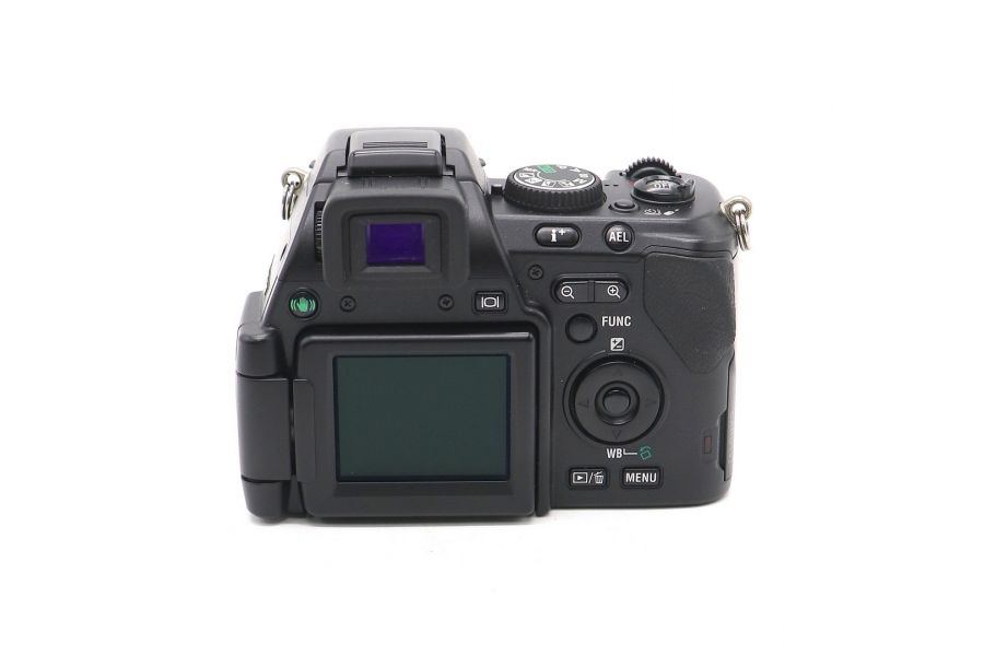 Konica Minolta DIMAGE A200 в упаковке