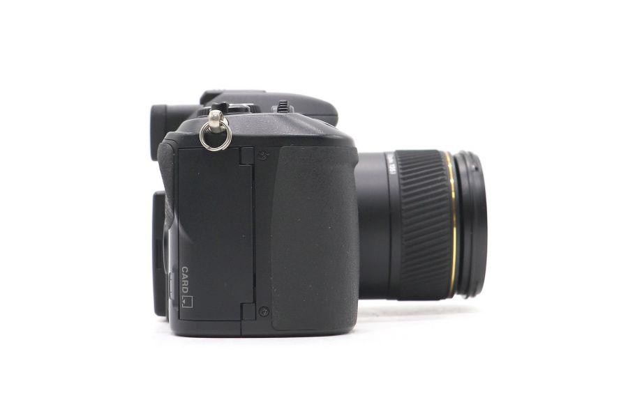 Konica Minolta DIMAGE A200 в упаковке