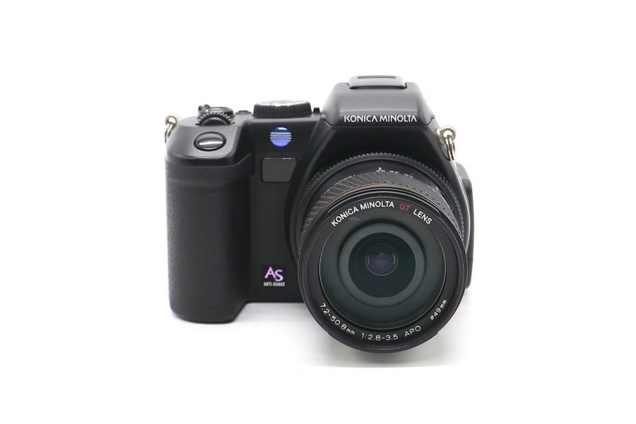 Konica Minolta DIMAGE A200 в упаковке