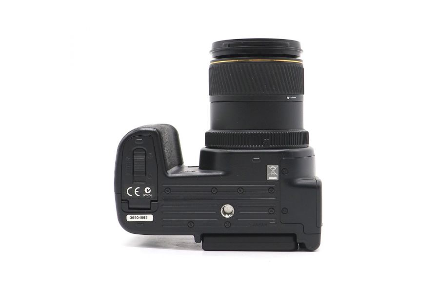 Konica Minolta DIMAGE A200 в упаковке