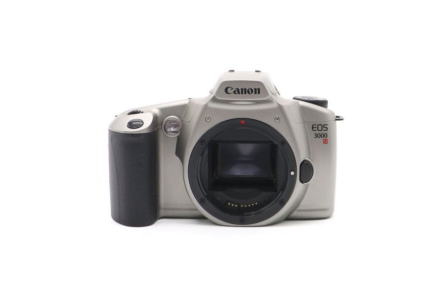 Canon EOS 3000n body box