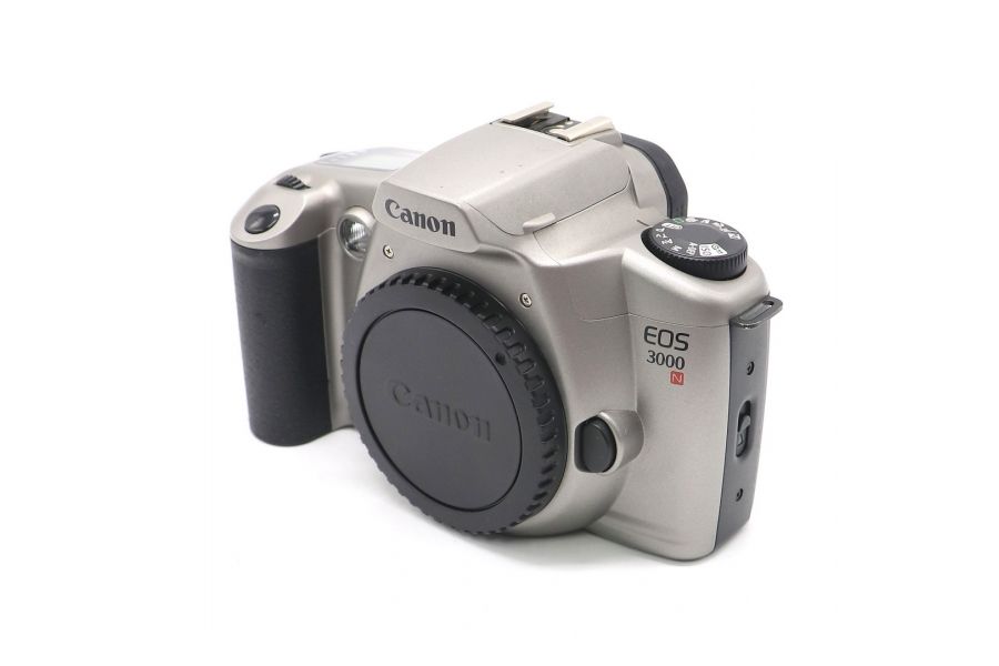 Canon EOS 3000n body box