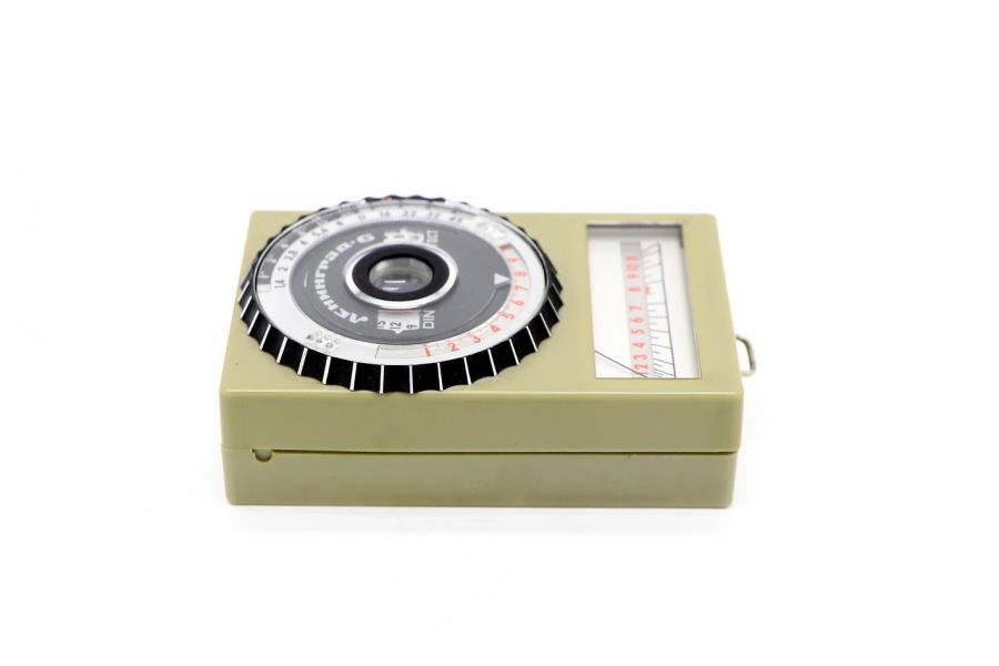 Экспонометр Ленинград 6 в упаковке