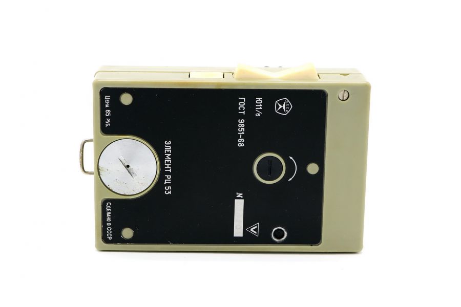 Экспонометр Ленинград 6 в упаковке