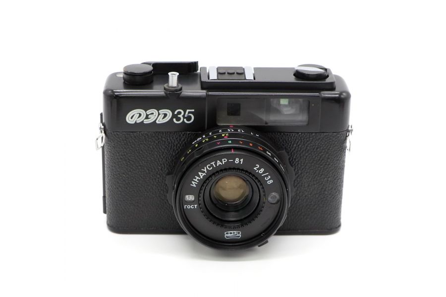 Фэд 35 неисправный в упаковке