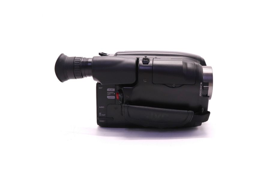 Видеокамера VHS-C JVC GR-AX200EG аналоговая
