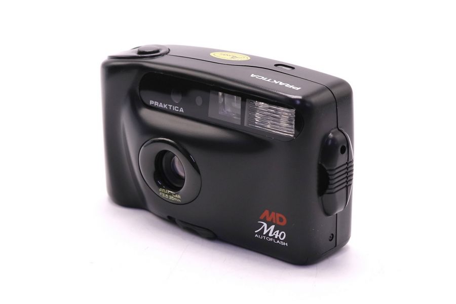 Praktica M40 MD в упаковке