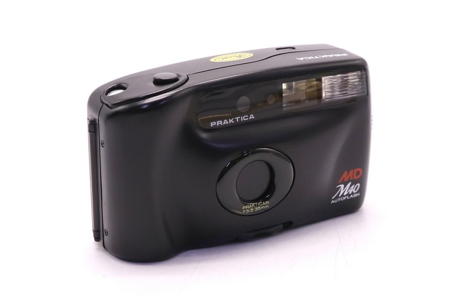 Praktica M40 MD в упаковке