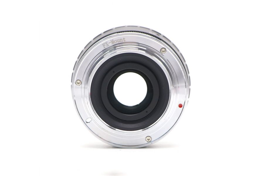 TTArtisan 23mm f/1.4 Fujifilm X в коробке