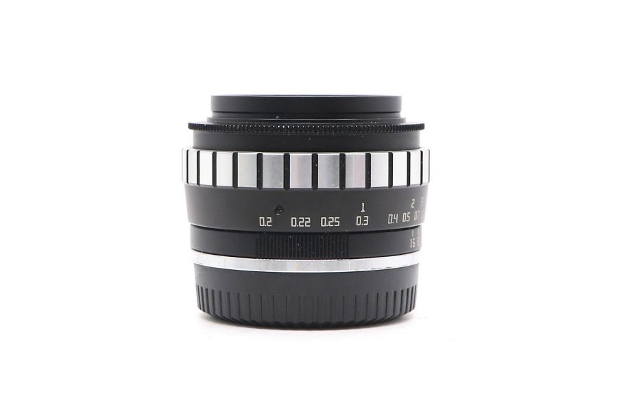 TTArtisan 23mm f/1.4 Fujifilm X в коробке