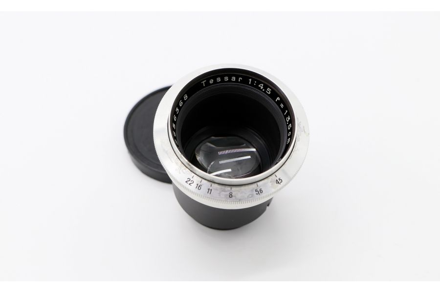 Tessar 4,5/13,5cm Carl Zeiss Jena