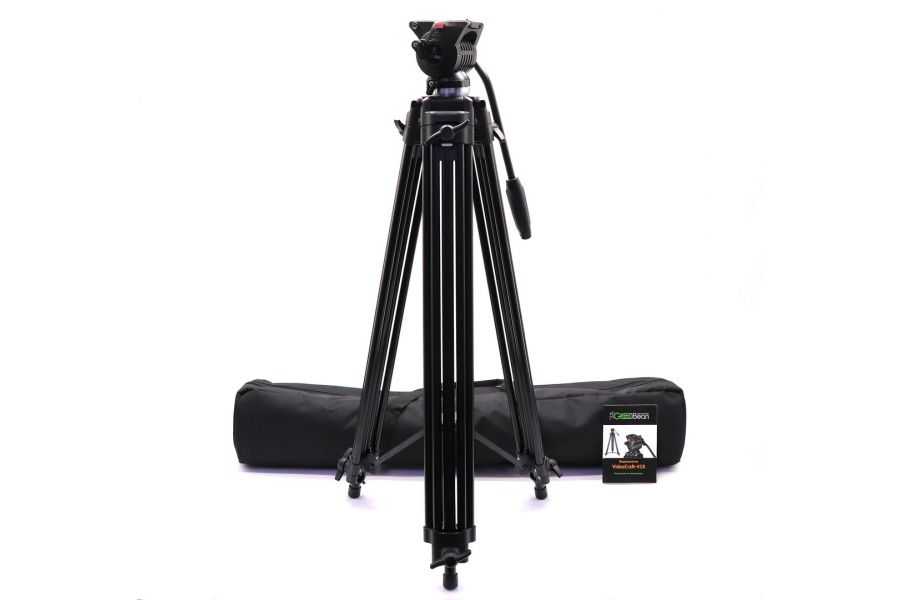 Штатив GreenBean VideoCraft 418