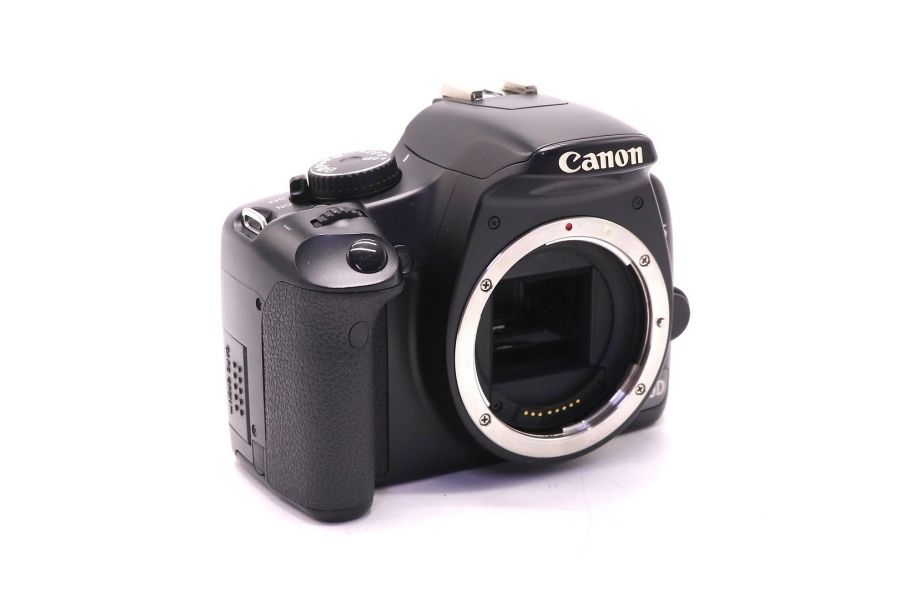 Canon EOS 450D body в упаковке (пробег 7680 кадров)