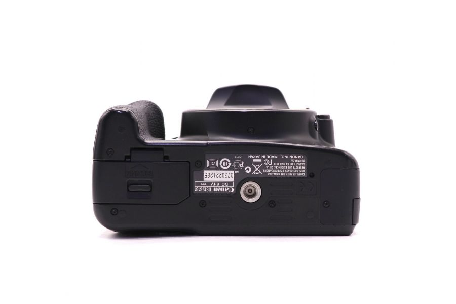 Canon EOS 450D body в упаковке (пробег 7680 кадров)