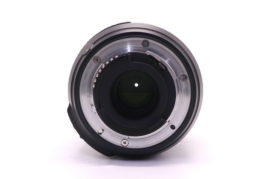 Nikon 85mm f/3.5G ED AF-S DX VR Micro Nikkor