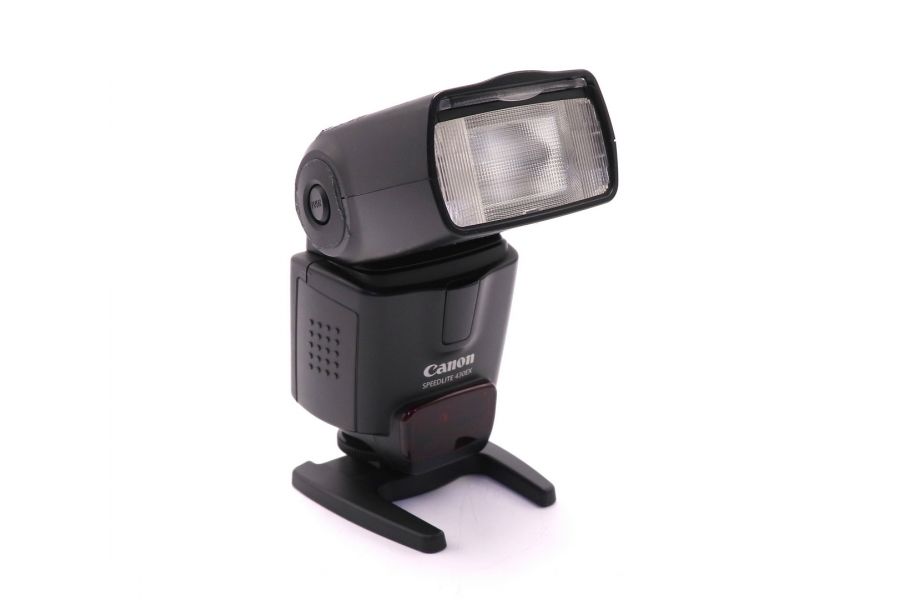 Фотовспышка Canon Speedlite 430EX в упаковке