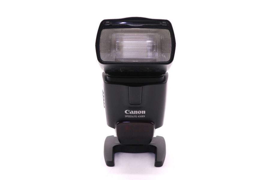 Фотовспышка Canon Speedlite 430EX в упаковке