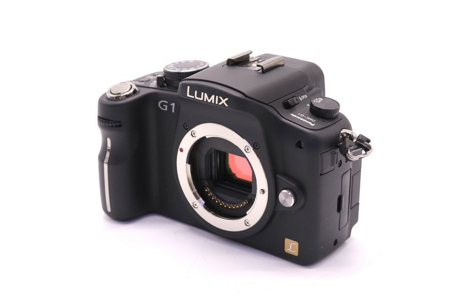 Panasonic Lumix DMC-G1 body