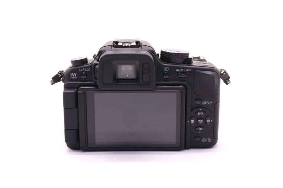 Panasonic Lumix DMC-G1 body