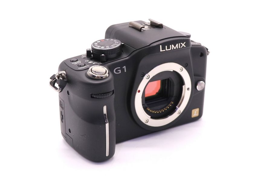 Panasonic Lumix DMC-G1 body