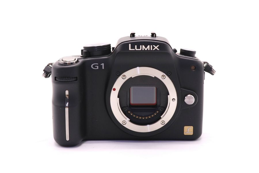 Panasonic Lumix DMC-G1 body