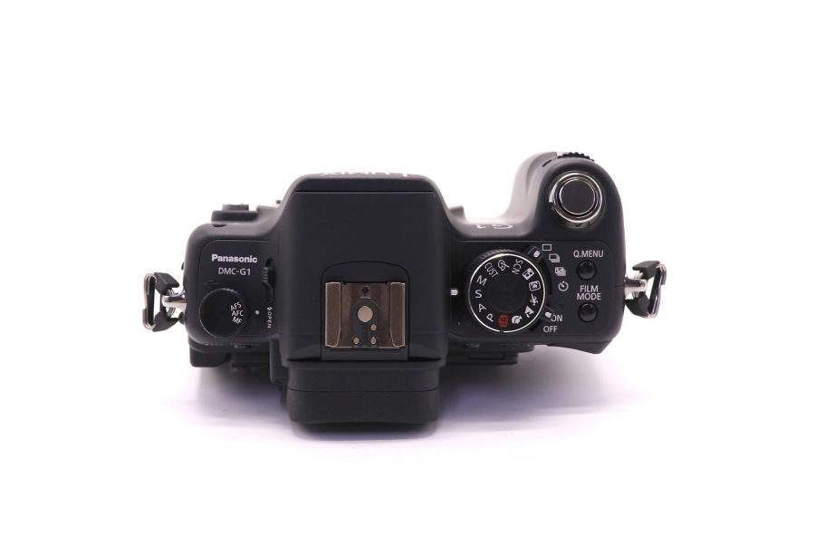 Panasonic Lumix DMC-G1 body