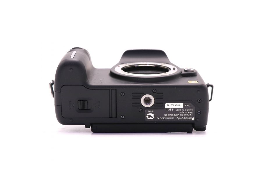 Panasonic Lumix DMC-G1 body