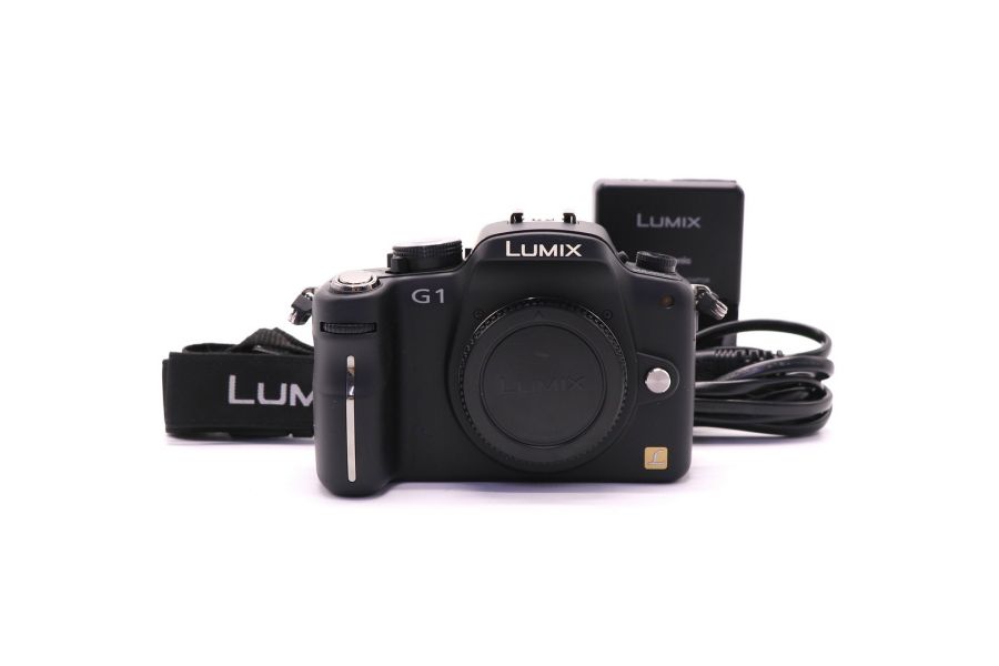 Panasonic Lumix DMC-G1 body